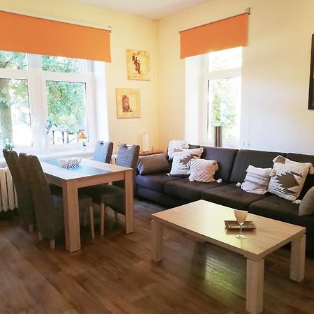Ferienwohnung Und Pension "Zur Aue" Konigsbruck Kültér fotó