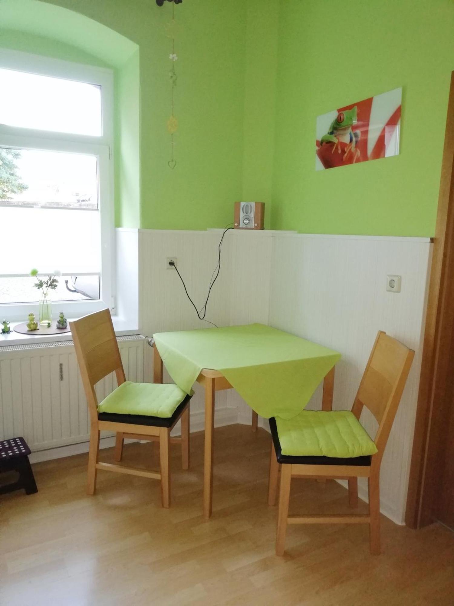Ferienwohnung Und Pension "Zur Aue" Konigsbruck Kültér fotó