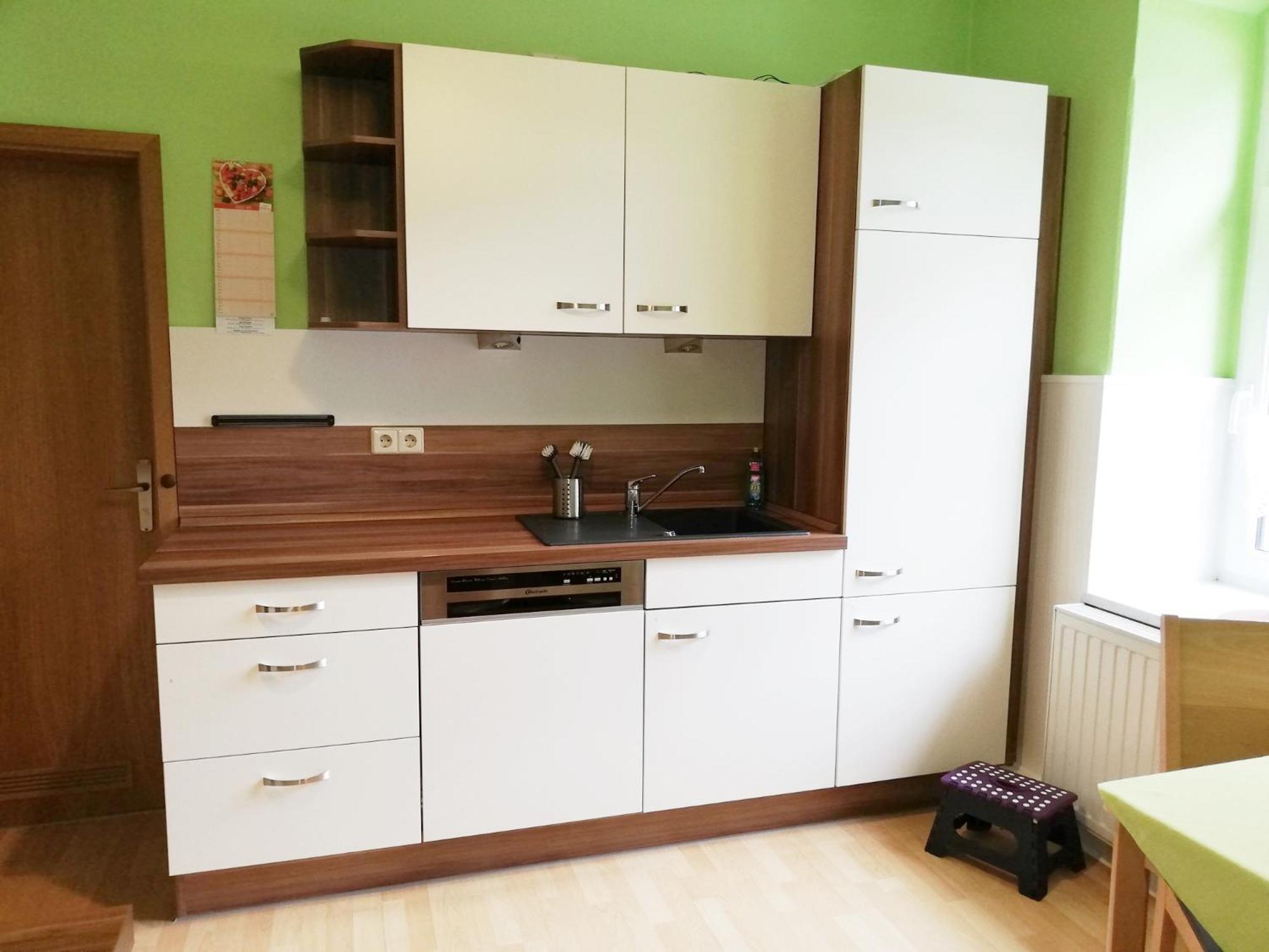 Ferienwohnung Und Pension "Zur Aue" Konigsbruck Kültér fotó