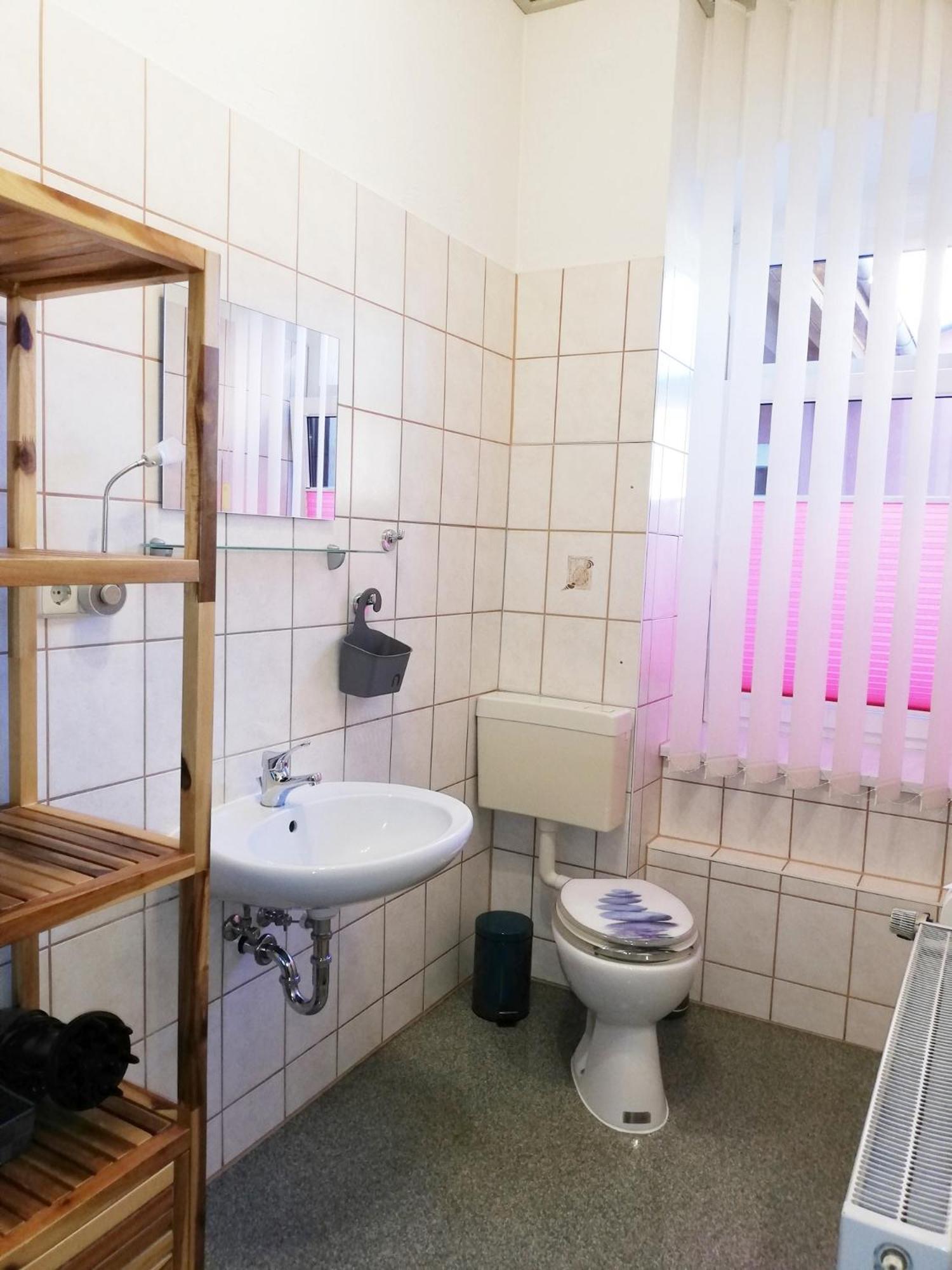 Ferienwohnung Und Pension "Zur Aue" Konigsbruck Kültér fotó