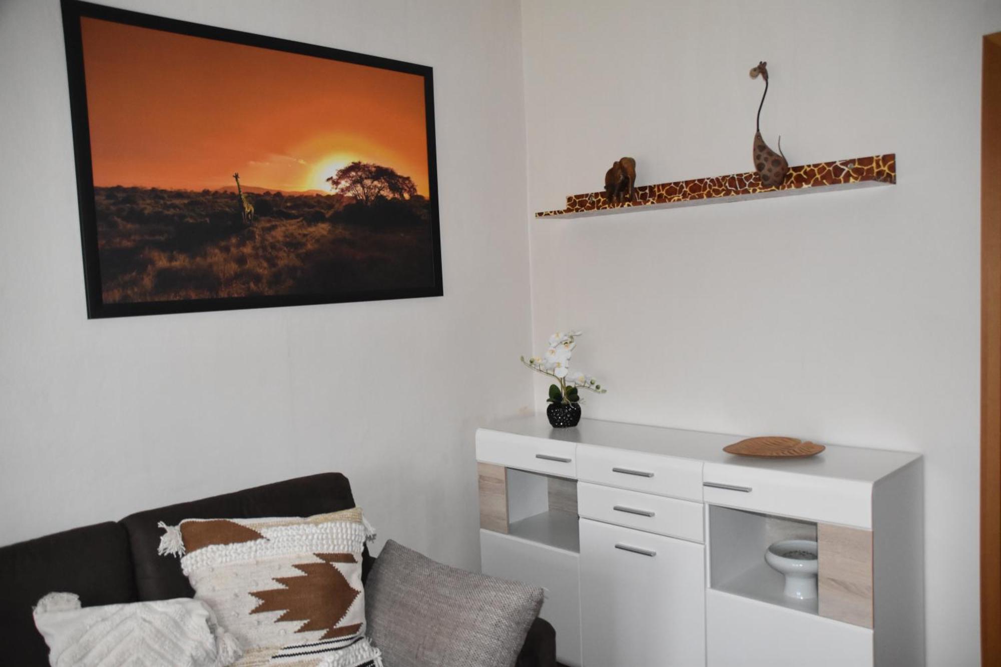 Ferienwohnung Und Pension "Zur Aue" Konigsbruck Kültér fotó